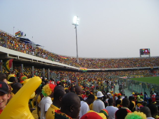 Illustration for article titled That time Ghana hosted the Africa Cup of Nations